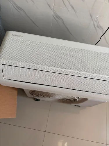 AR CONDICIONADO SAMSUNG INVERTER PROBLEMA