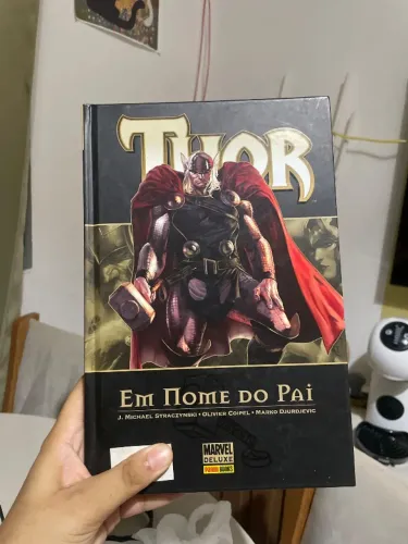 THOR - Em nome do Pai