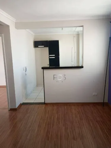 Apartamento com 2 dormitórios para alugar, 45 m² por R$ 1.600,00/mês - Jardim Sabará - Lon