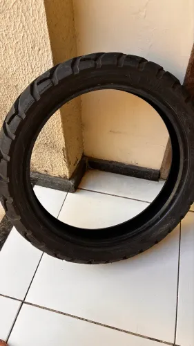 Pneu traseiro 120/80-18 Ira Bunker
