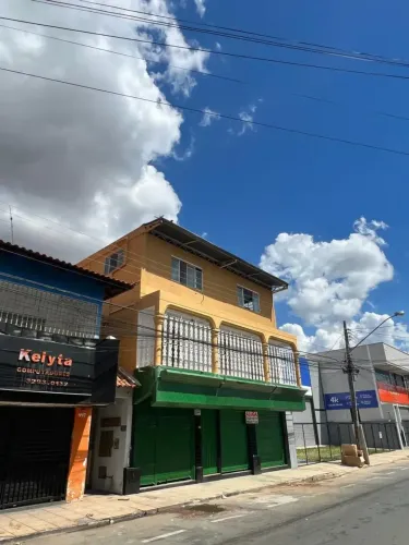 Sobrado para venda com 690 metros quadrados com 1 quarto em Setor Campinas - Goiânia - GO