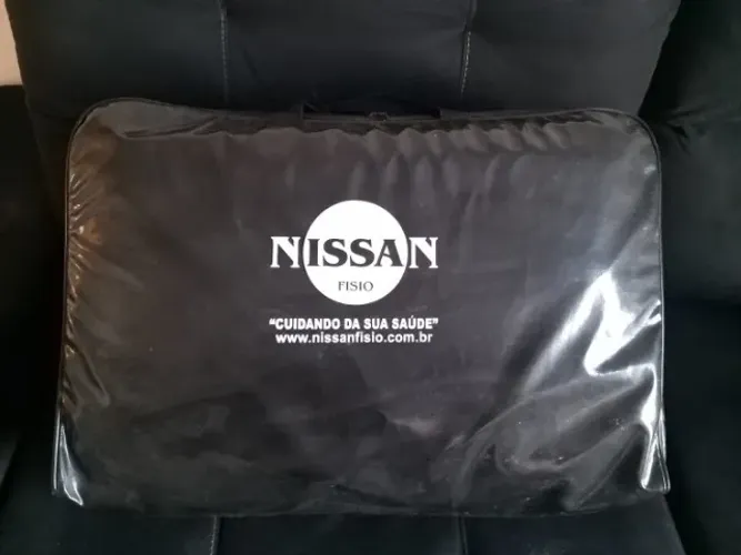 Colchão Massageador Termico - NISSAN