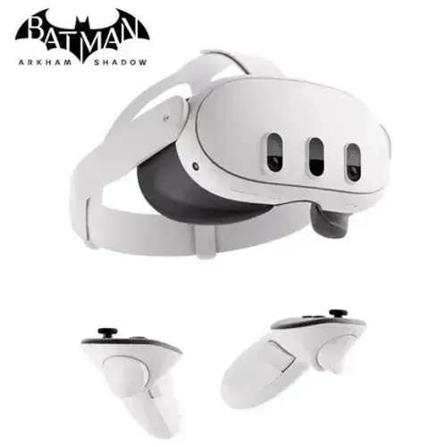 Vendo Meta Quest 3 512gb Novo com Garantia