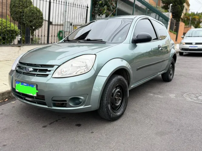 Ford KA 1.0 8v/1.0 8V ST Flex 3P 2010