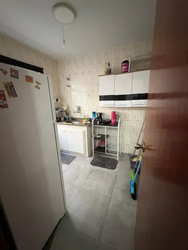 Apartamento 1 e 2 quartos mobiliado
