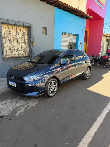 Hyundai HB20 Comfort Plus 1.0 TB Flex 12V Aut. 2025
