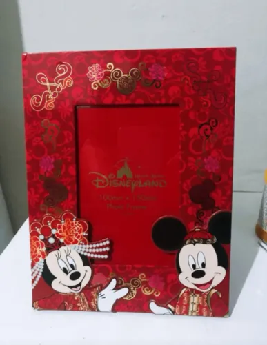Quadro comprado na Disney Shangai