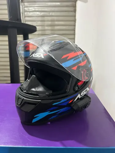 CAPACETE ASX CITY ARROW - NOVINHO