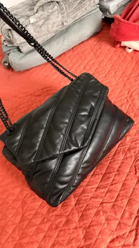 Bolsa Santa Lolla preta