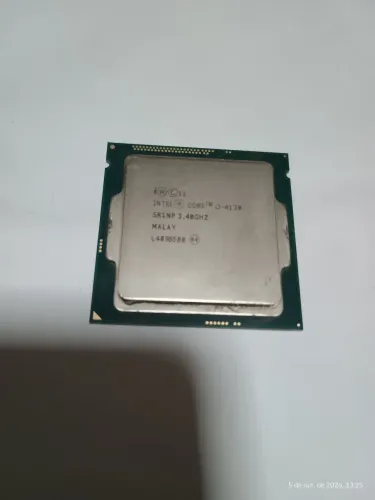 Processador I3-4130 - 3,40 GHZ