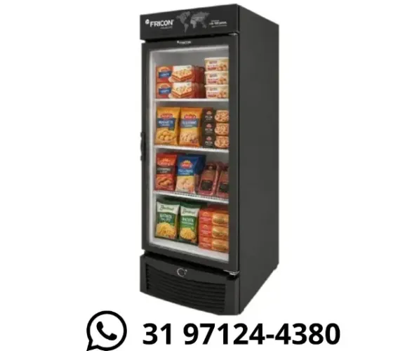 Freezer Vertical 560L Fricon Novo