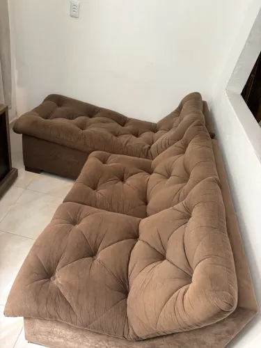 Sofá 3 lugares em perfeitas condições