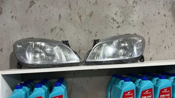 Par De Farol Do Celta 