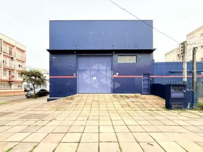 Depósito 312M² - para Alugar