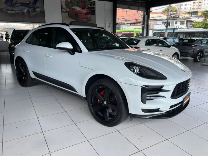 Porsche Macan 2.0 Turbo 237/252cv 2020
