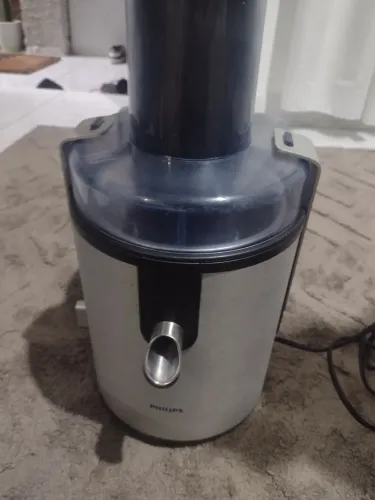 Centrífuga Philips Walita Juicer Inox - Excelente Estado