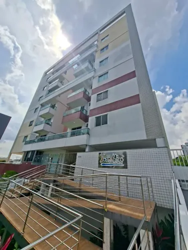 Vieiralves - Cond. Joan Miró no Vieiralves - 02qts - R$ 4.000,00
