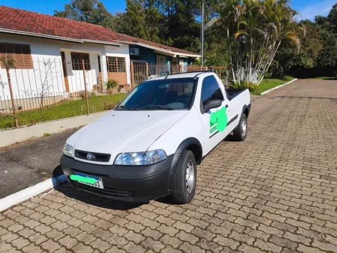Fiat Strada 1.4 MPI Fire Flex 8V CS 2006