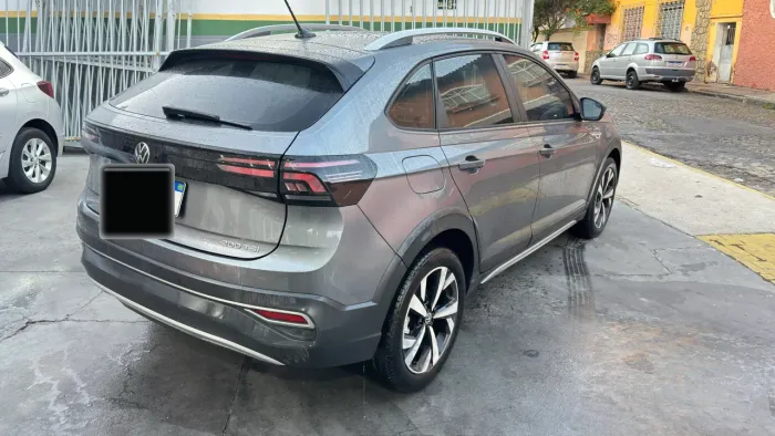 Volkswagen Nivus Highline 1.0 200 TSI Flex AUT 2024