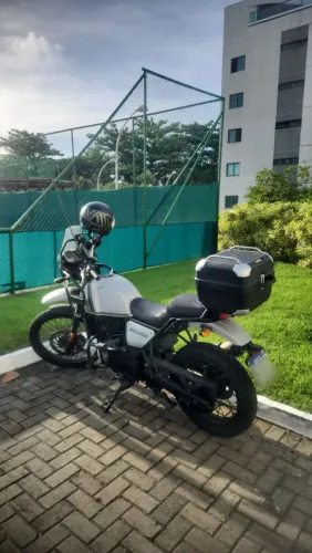 Himalayan exclusiva de garagem unico dono.