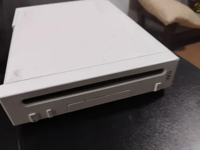 Nitendo wii desbloqueio softmod