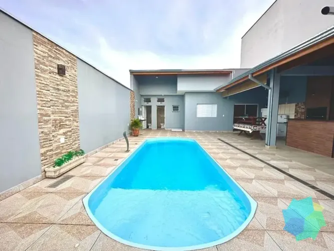 Edícula com 1 dormitório à venda, 165 m² por R$ 550.000,00 - Loteamento Terras de São Pedr