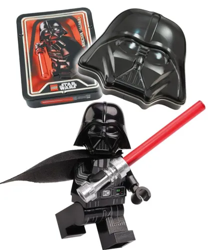 Lego Darth Vader Latinha