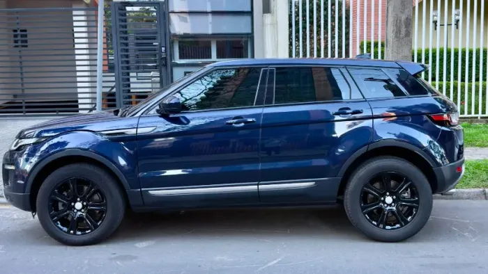 Land Rover Range Rover Evoque SI4 SE 2.0 Aut. 5P 2018