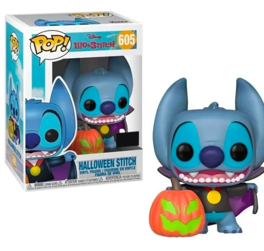 Funko pop #605 Stitch