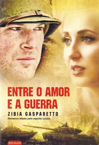 Livro Entre o Amor e a Guerra (Pocket) Lacrado