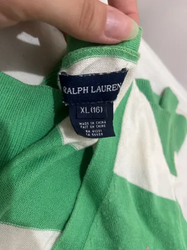 Casaco Ralph Lauren