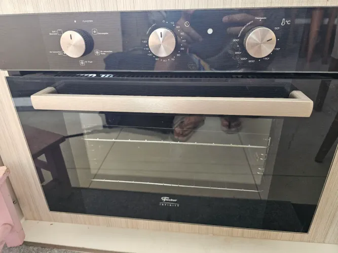 Forno Fischer Infinity 50L - pra vender rapido!