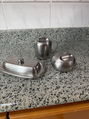 Conjunto INOX - Tramontina