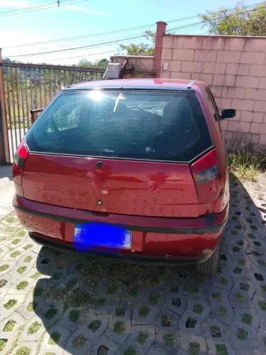 Fiat Palio EX 1.0 MPI 2P 1999