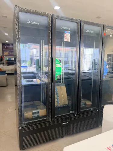 Refrigerador triplo - bivolt - inverter ?
