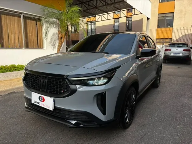 Fiat Fastback Audace 200 TB AUT (hibrído) 2025