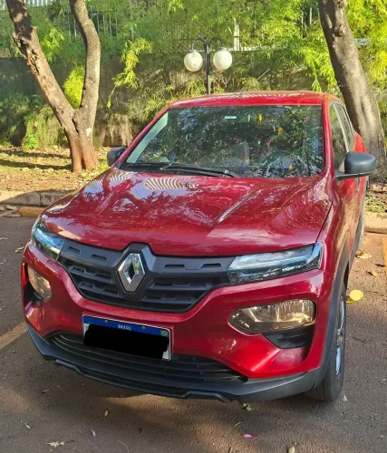 Renault Kwid Zen 1.0 Flex 12V 5P Mec. 2024