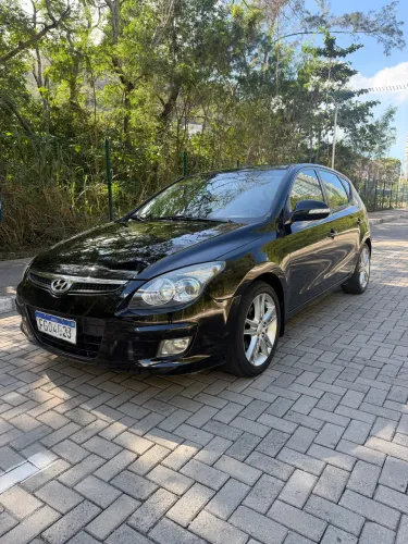 Hyundai I30 2.0 16V 145cv 5P Aut. 2012