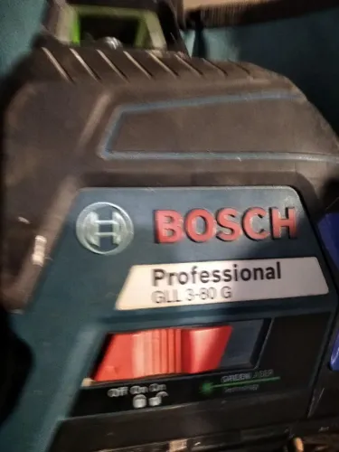 Nível Laser Bosch