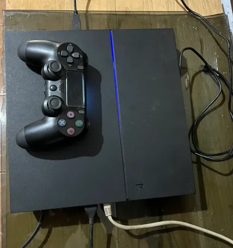 PS4 fat 500 gb