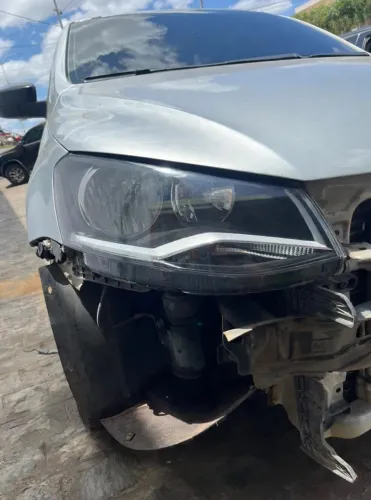 Par de Faróis do Gol G6!
