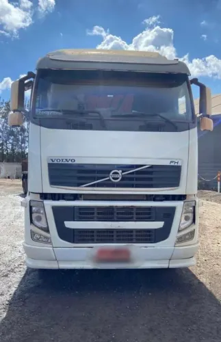 Volvo FH 520 6x4 2010/2011