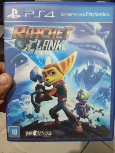 Ratchet e clank 2016