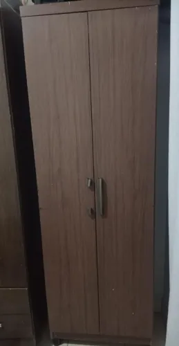 Armário multiuso 2 portas