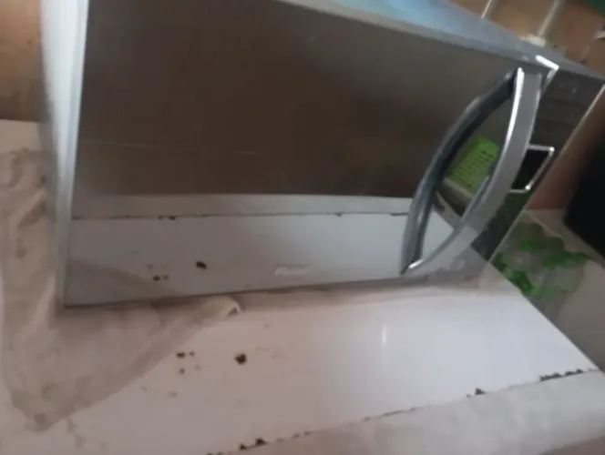 Mícrondas philco