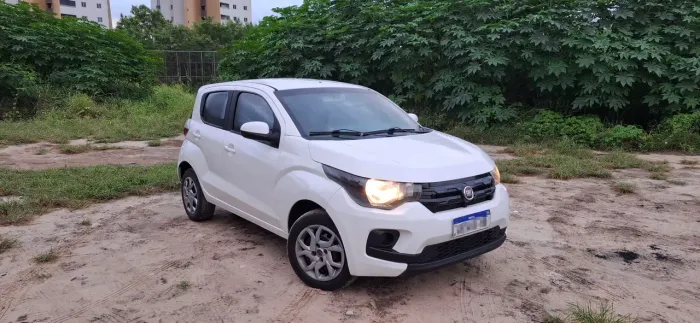 Fiat Mobi Drive 1.0 Flex 6V 5P 2018