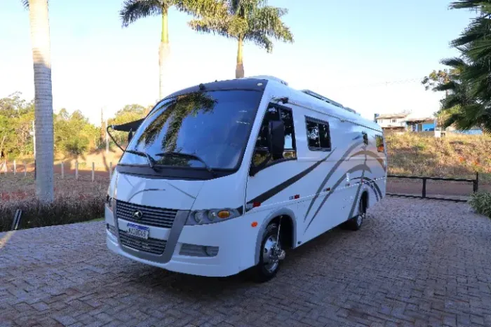 MotorHome Volare W9 2007