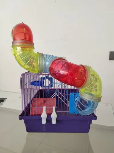 Vendo Gaiola para Hamster