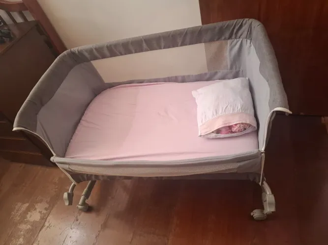 Berço para recém nascido
