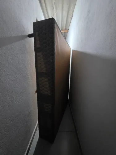 Cama Box + Colchão D32
